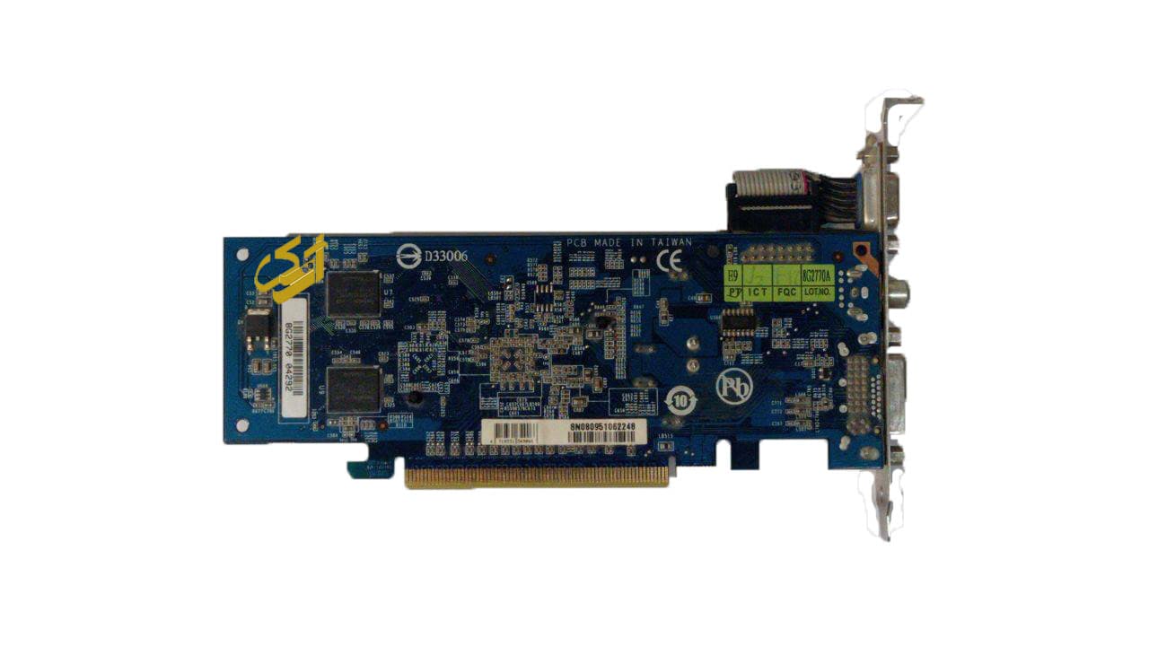 کارت گرافیک Gigabyte gv nx72g512e2 — تصویر ۲