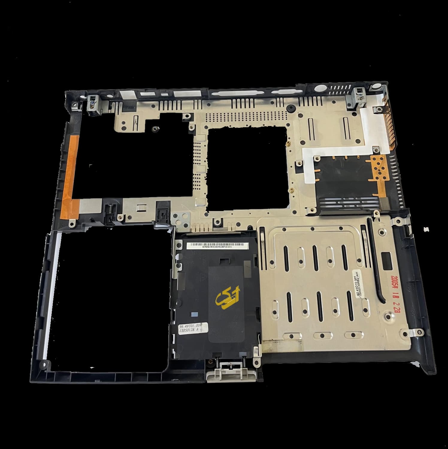 قاب D لپ‌ تاپ فوجیتسو مدل Fujitsu Tundra C7000