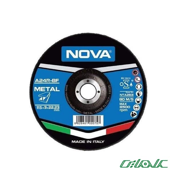 صفحه سنگ ساب مینی نووا مدل NTA-2850