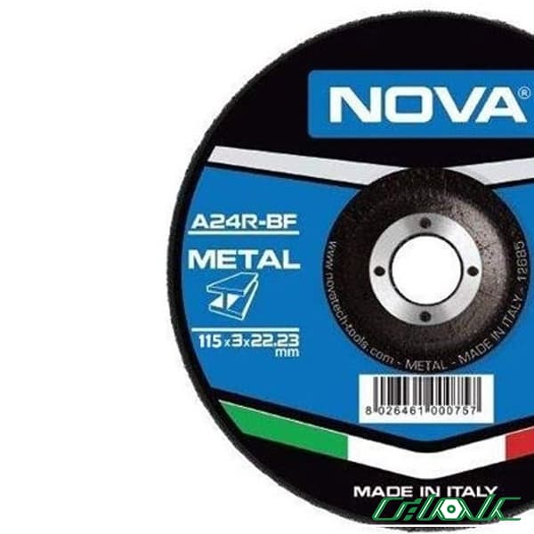 صفحه سنگ ساب مینی نووا مدل NTA-2850 — تصویر ۲