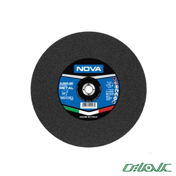 صفحه پروفیل بر نووا مدل NTA-2835