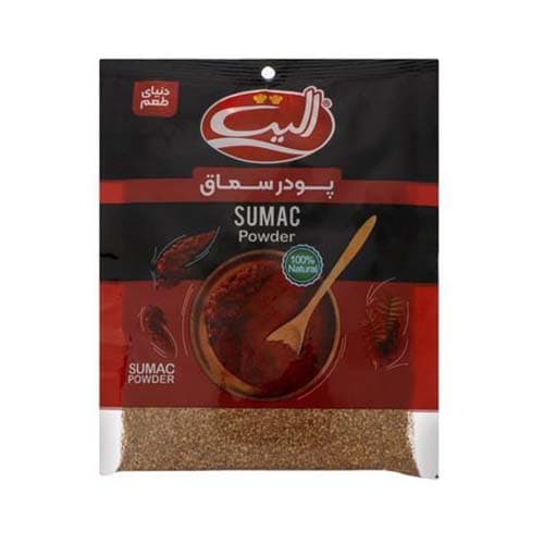 سماق ساشه 50 گ الیت