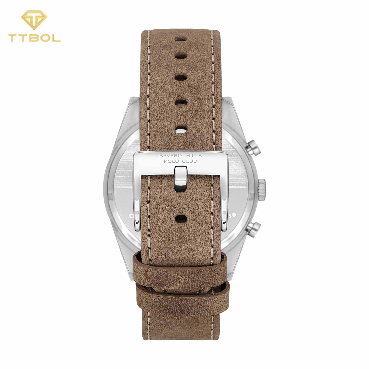 ساعت مچی مردانه بورلی هیلز پولو کلاب BEVERLY HILLS POLO CLUB BP3619X.375 — تصویر ۶