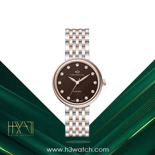 ساعت مچی زنانه کنتیننتال CONTINENTAL 22504-LT815640