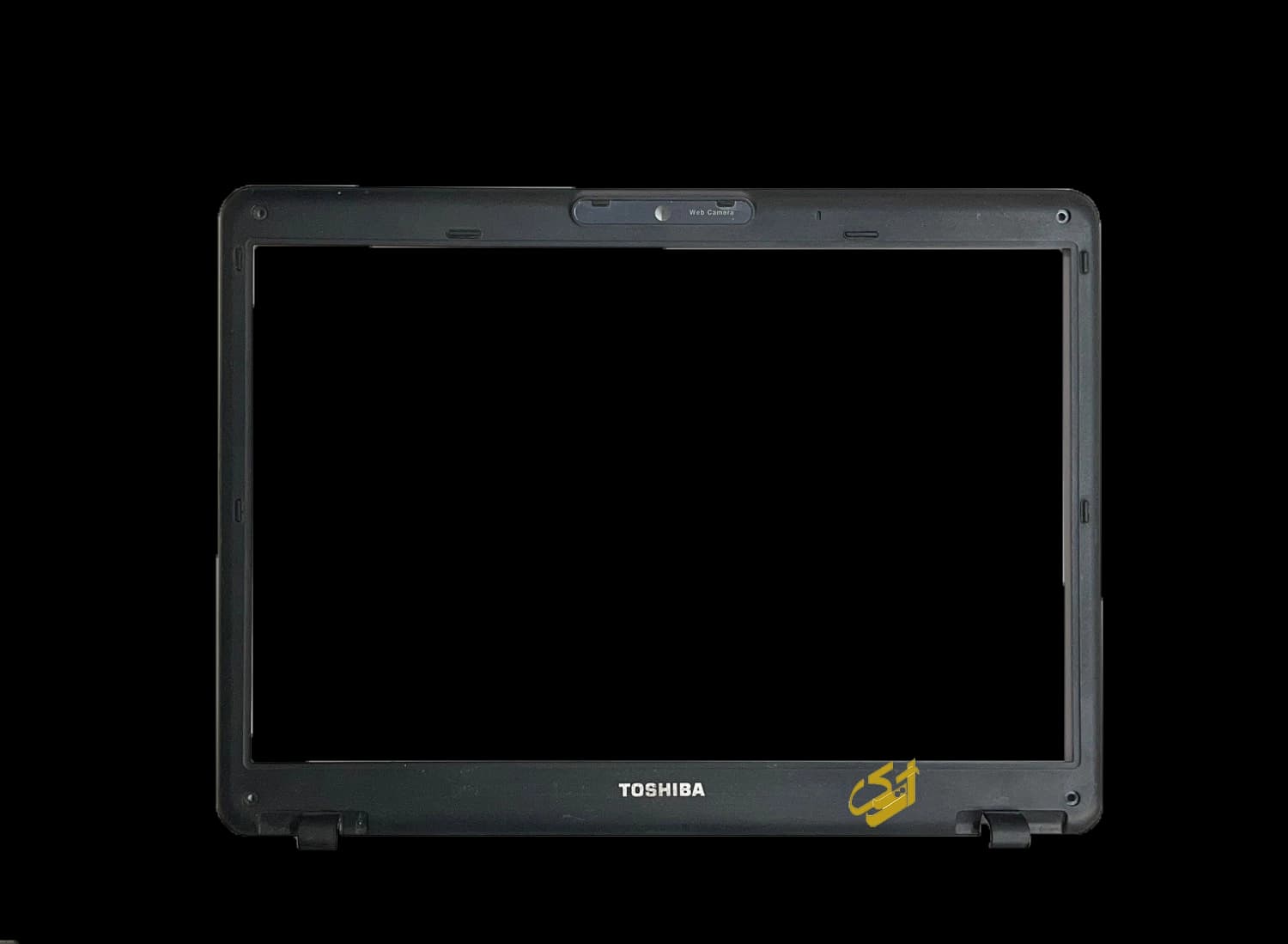 قاب دور ال سی دی (B) لپ‌ تاپ توشیبا مدل Toshiba statellite pro U400-18M
