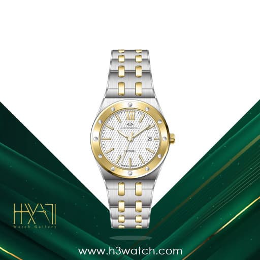 ساعت مچی زنانه کنتیننتال CONTINENTAL 21501-LD312110