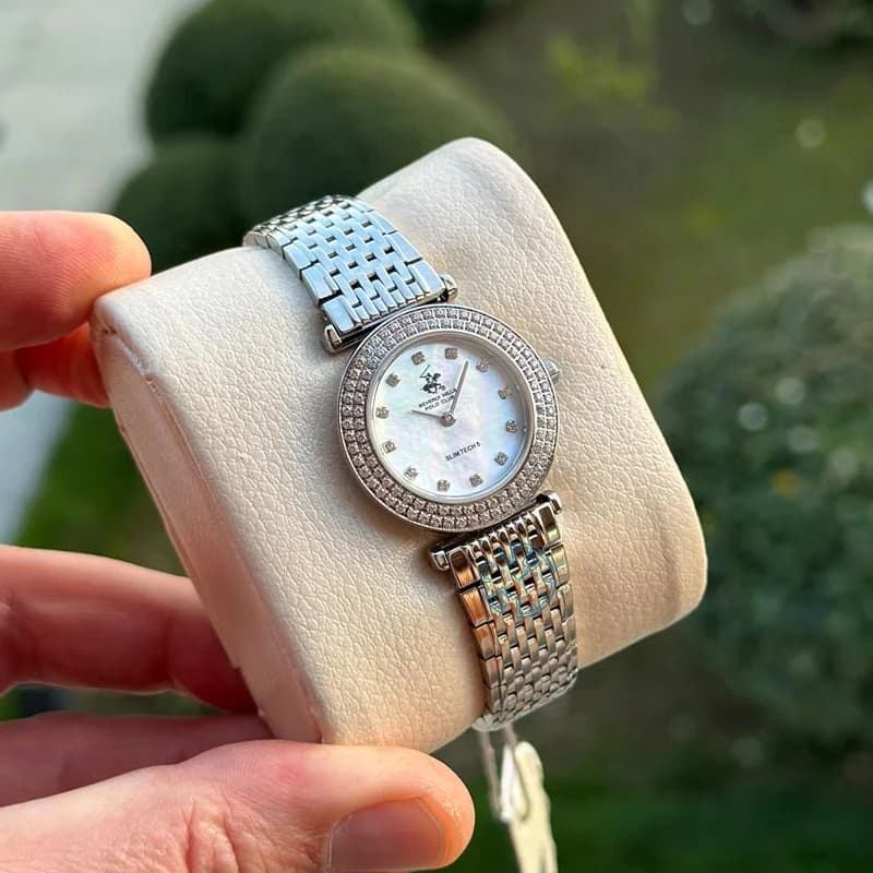 ساعت مچی زنانه بورلی هیلز پولو کلاب BEVERLY HILLS POLO CLUB BP3610C.320 — تصویر ۹