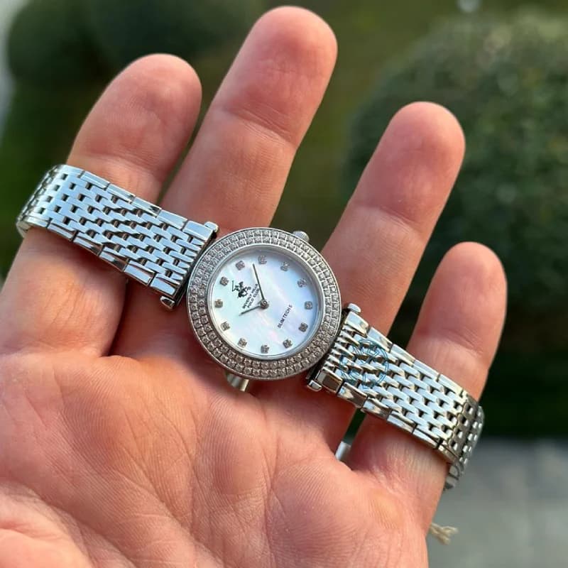 ساعت مچی زنانه بورلی هیلز پولو کلاب BEVERLY HILLS POLO CLUB BP3610C.320 — تصویر ۱۰