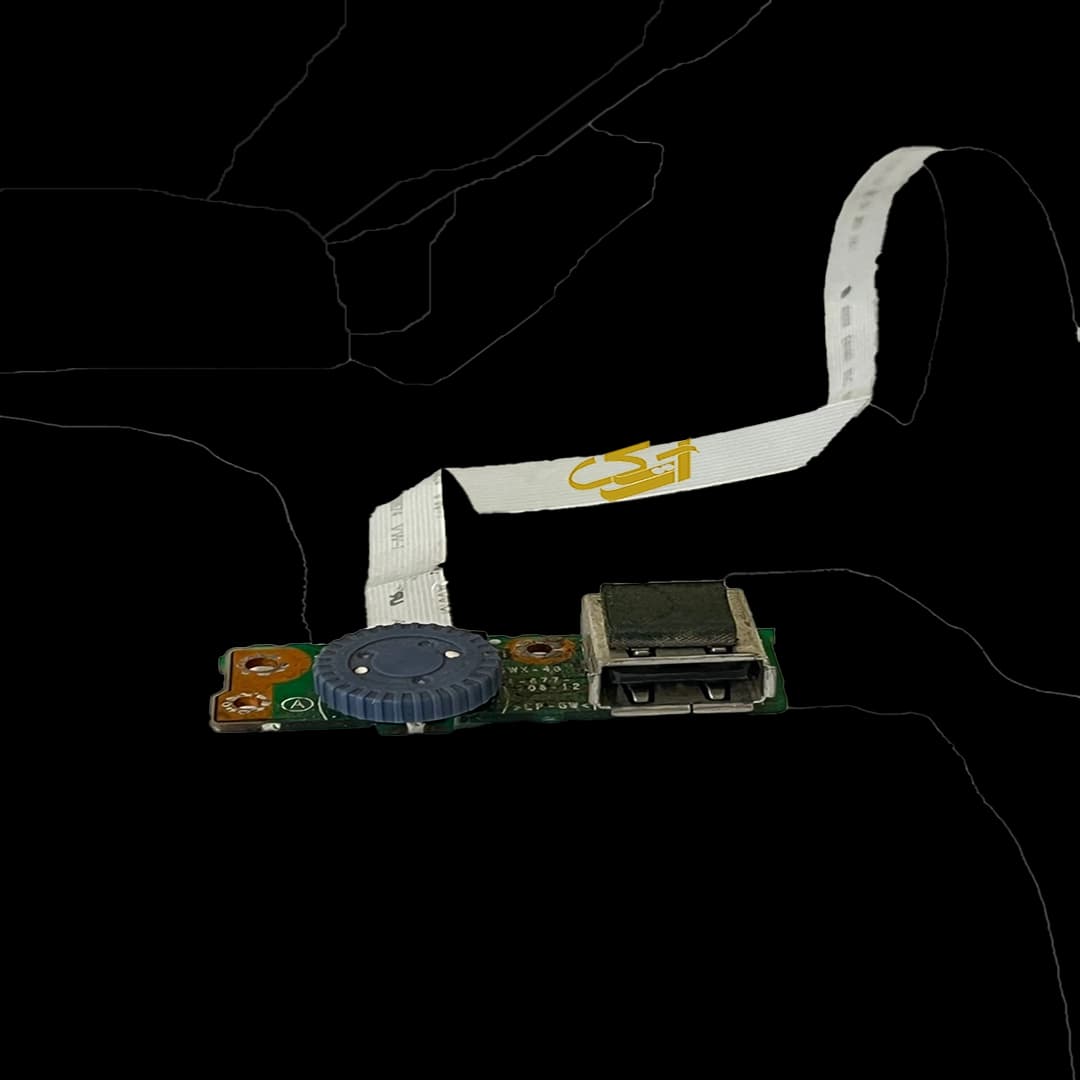 برد یو اس لپ تاپ سونی مدل SONY PCG-532B