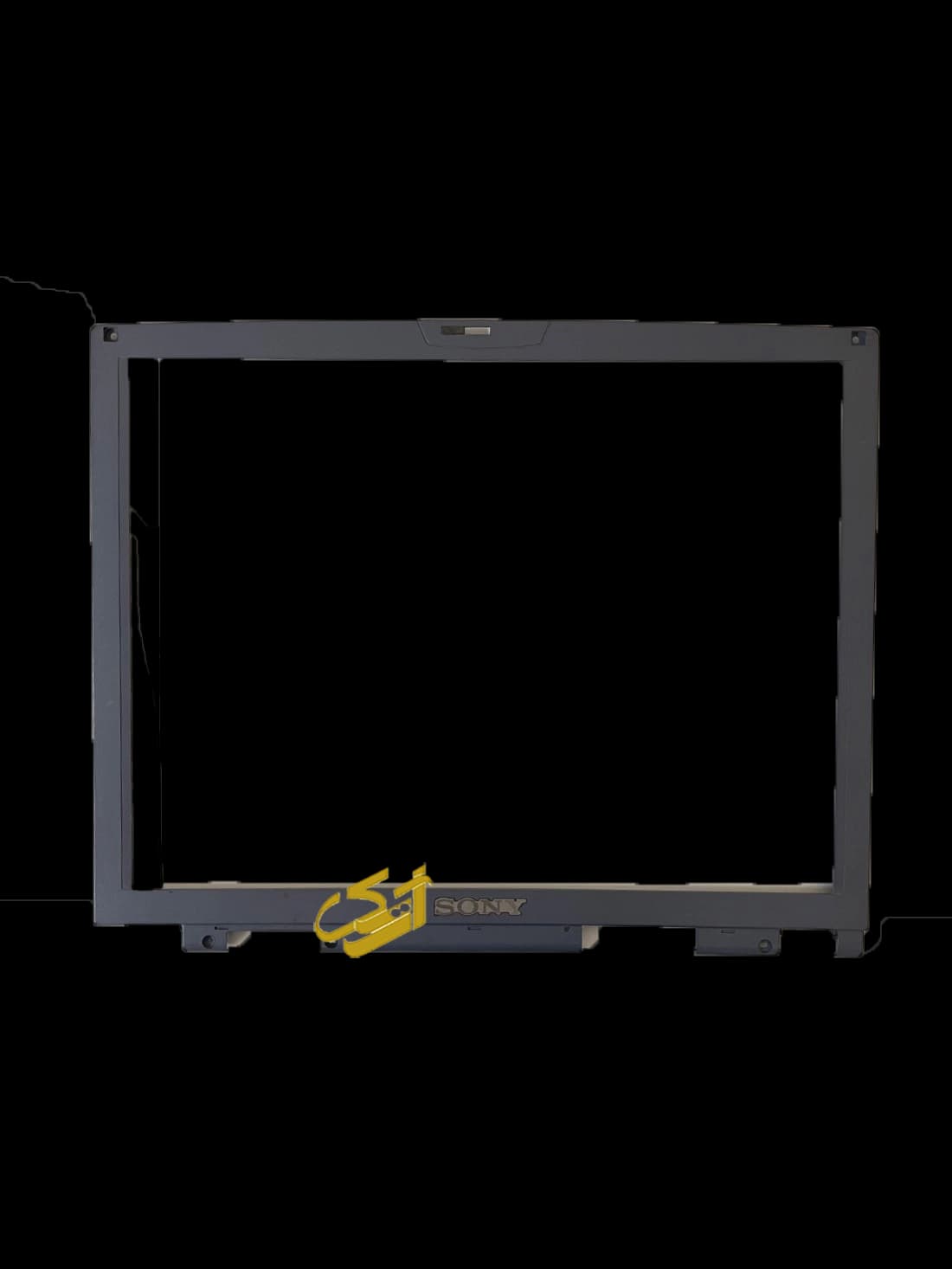 قاب دور ال سی دی (B) لپ‌ تاپ سونی مدل SONY PCG-532B