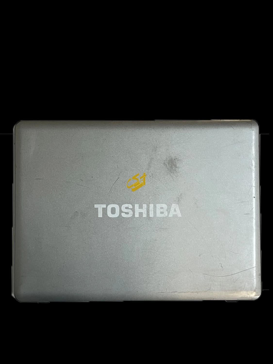 قاب پشت (A) لپ‌ تاپ سونی مدل SONY PCG-532B