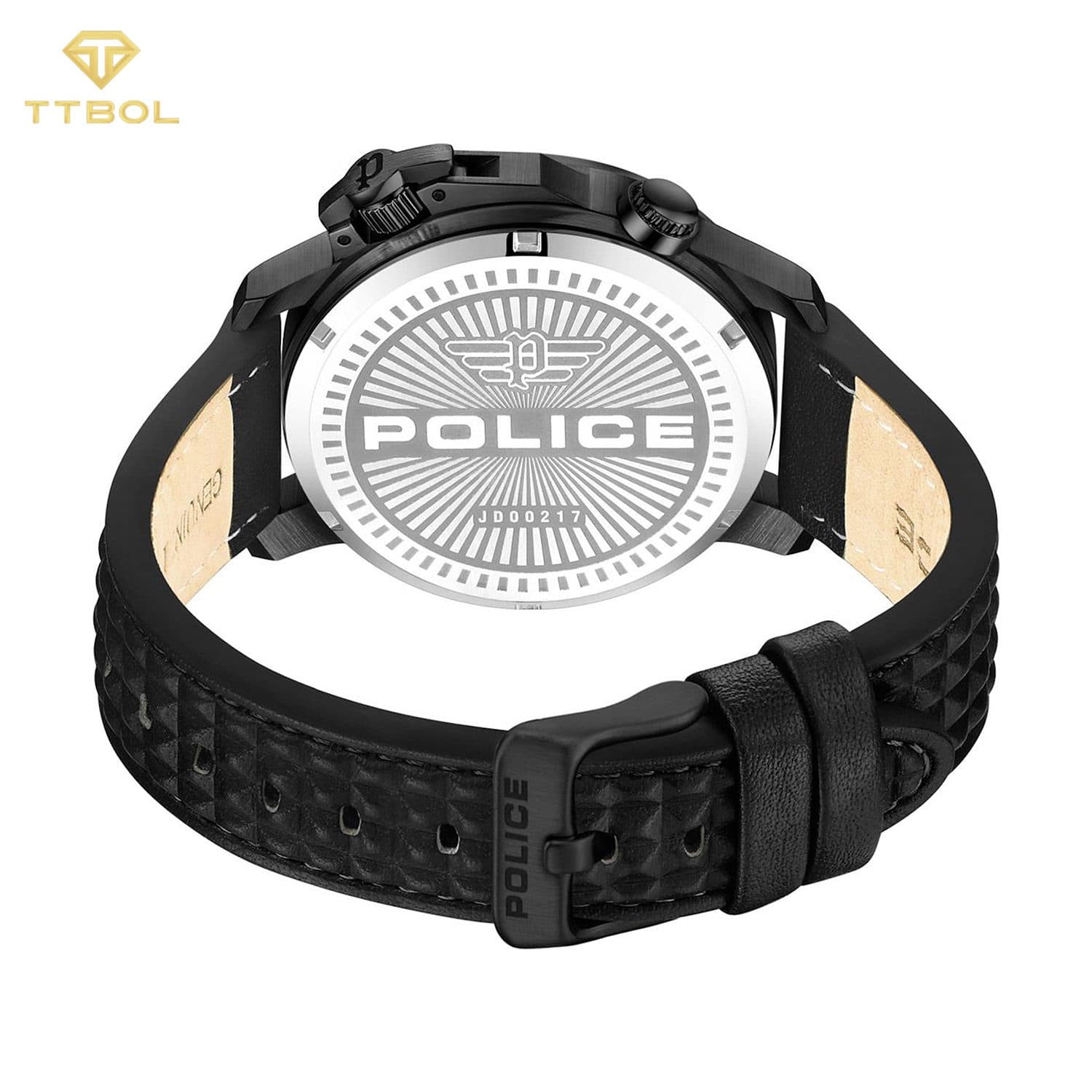 ساعت مچی مردانه پلیس POLICE PEWJD0021701 — تصویر ۳