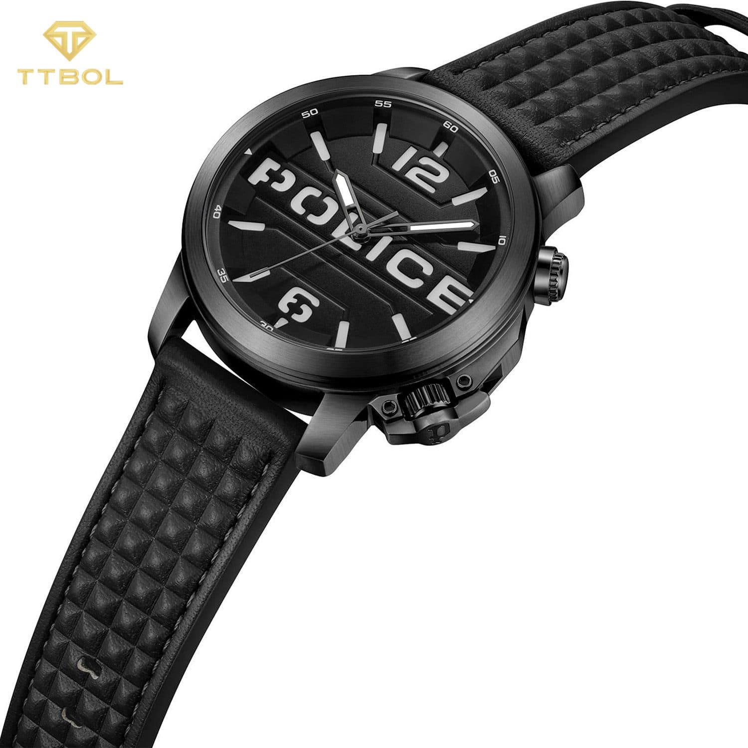 ساعت مچی مردانه پلیس POLICE PEWJD0021701 — تصویر ۴