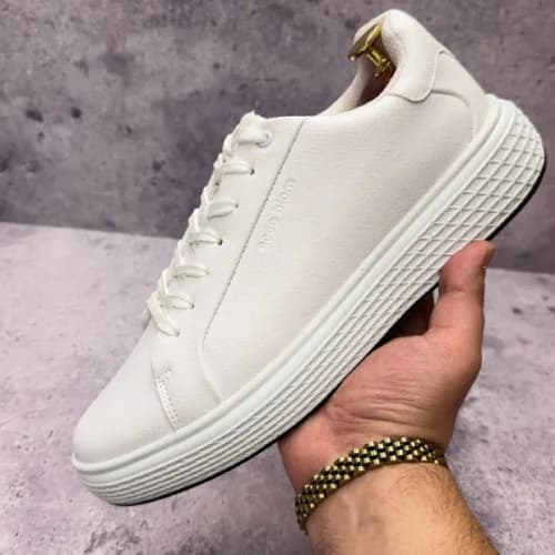 ونس ecco modern سفید-کد 1152 — تصویر ۳