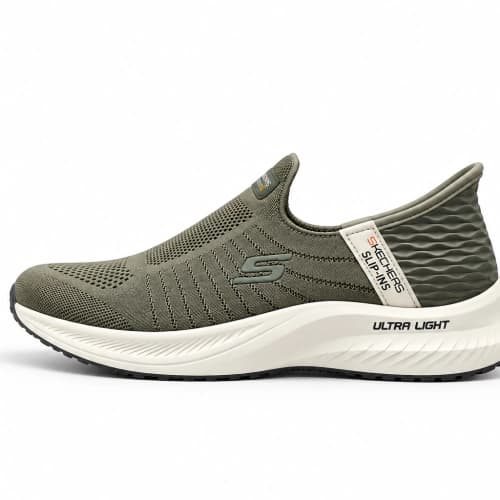 SKECHERS SLIP INS طوسی-کد 1116