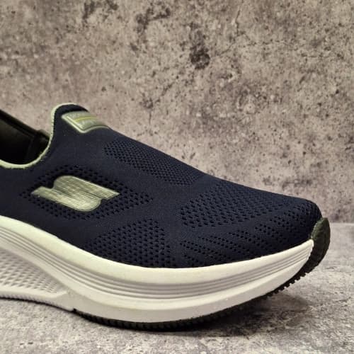 SKECHERS SLIP INS سرمه ای -کد 1114 — تصویر ۵