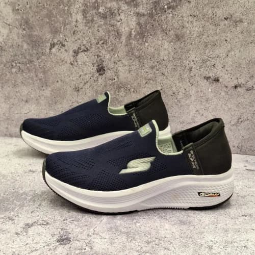 SKECHERS SLIP INS سرمه ای -کد 1114 — تصویر ۴
