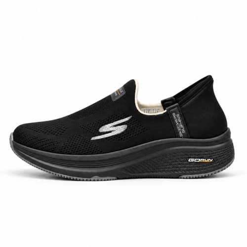 SKECHERS SLIP INS مشکی -کد 1113