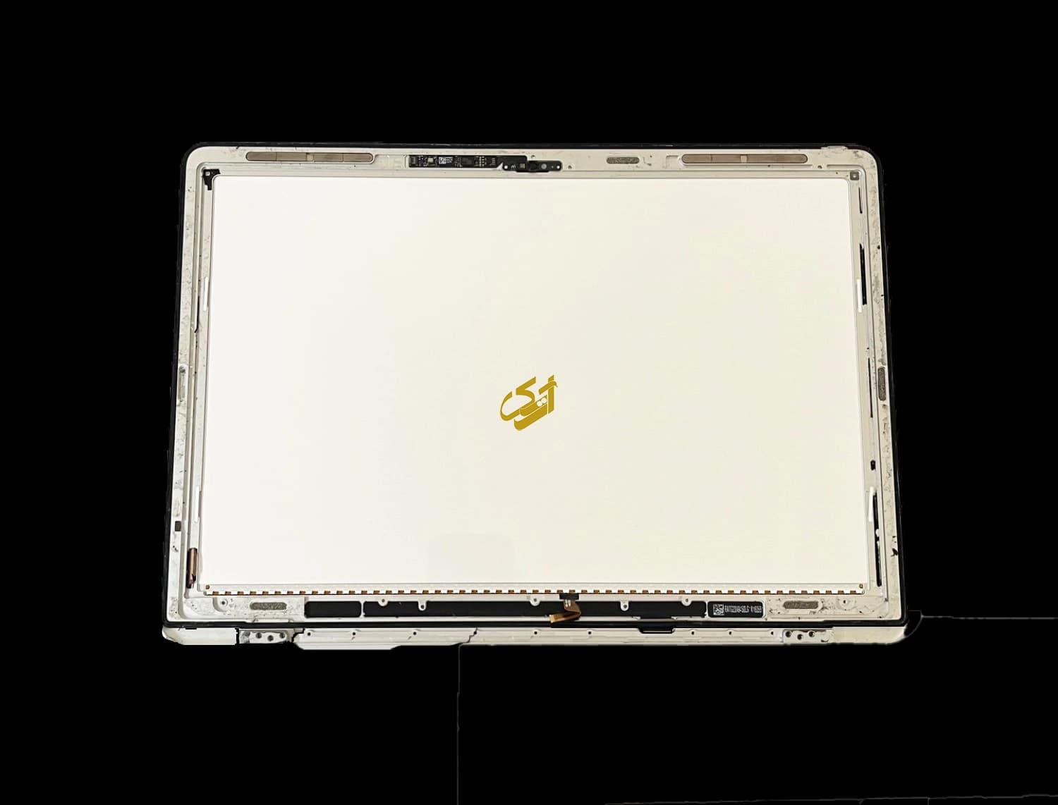 قاب A لپ‌ تاپ مک بوک اپل مدل MacBook Air A1369 13-inch Mid 2011 — تصویر ۲