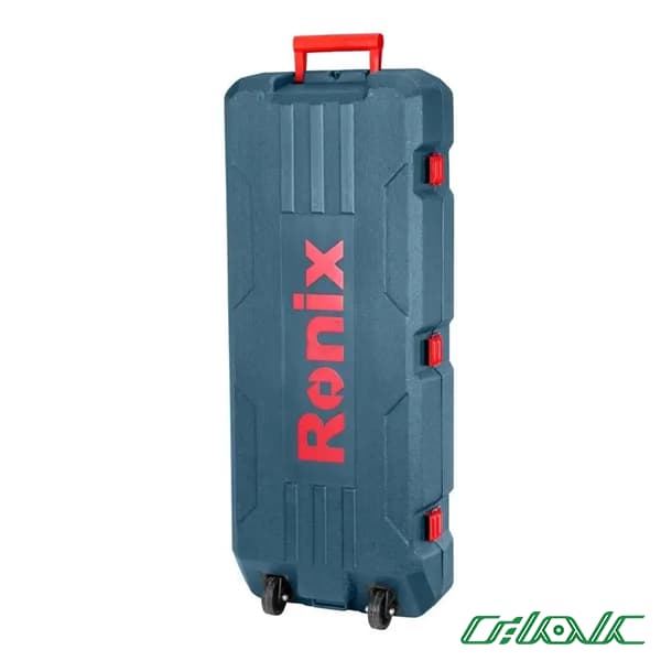 چکش تخریب برقی 14 کیلویی 45 ژول گریسی رونیکس مدل 2814 — تصویر ۴