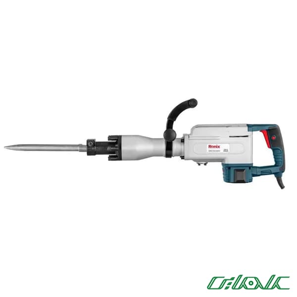چکش تخریب برقی 14 کیلویی 45 ژول گریسی رونیکس مدل 2814