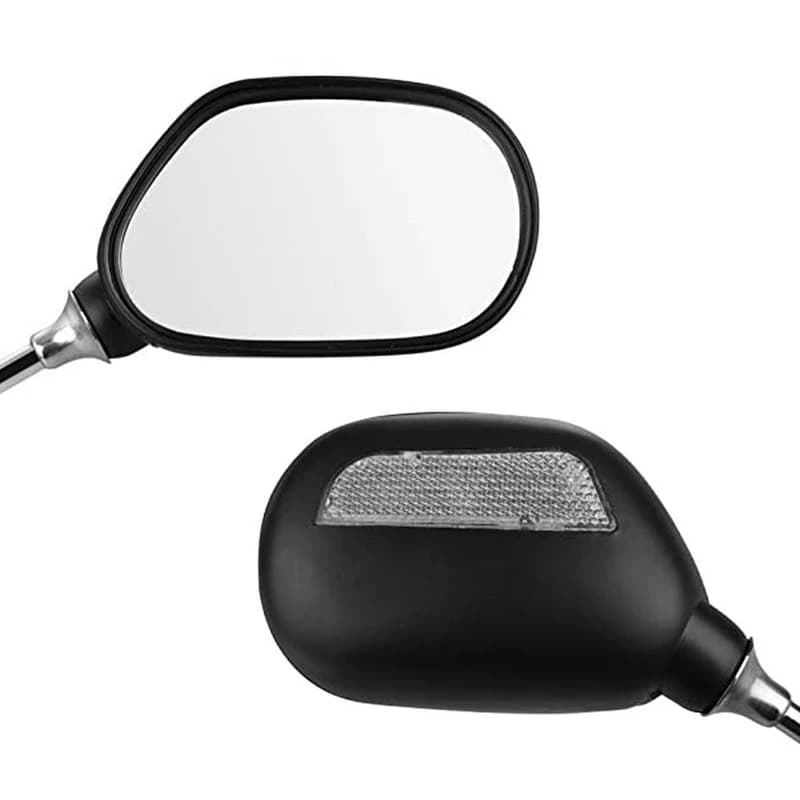 اینه دوچرخه سایز بزرگ (اصلی) بسته دو عددی مدل original سایز large — تصویر ۳