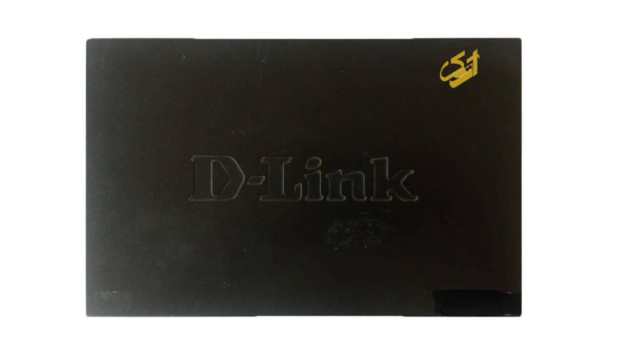سوئیچ ۱۶پورت غیر مدیریتی D link مدل des 1016d