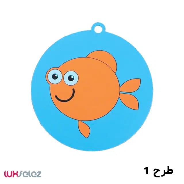زیر قابلمه مدل طرح دار — تصویر ۳