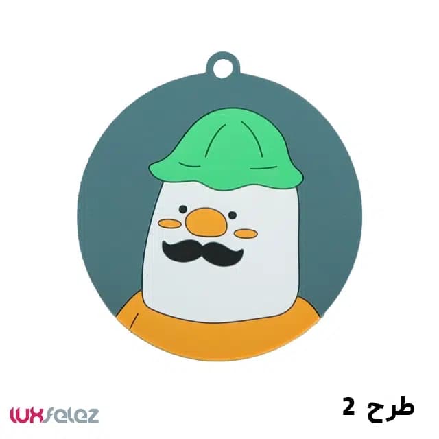 زیر قابلمه مدل طرح دار — تصویر ۴