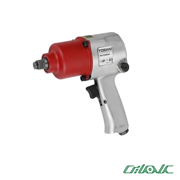 آچار بکس بادی 1/2 توسن مدل P0780W — تصویر ۲