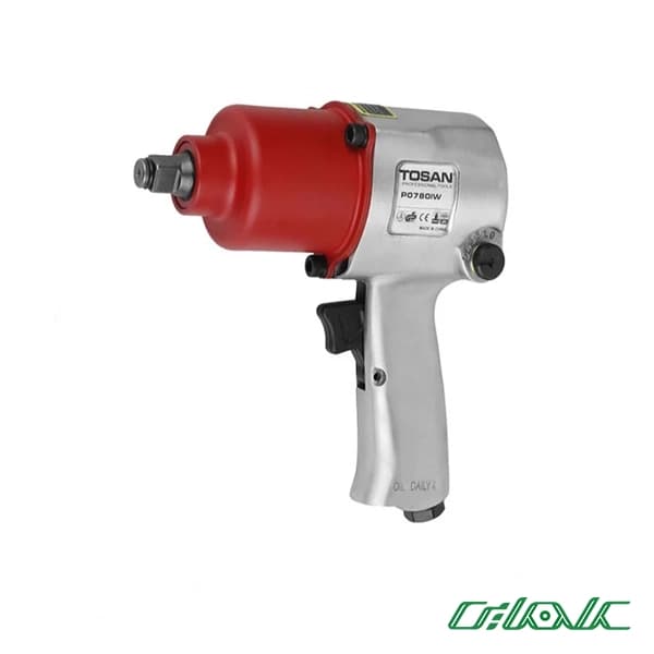 آچار بکس بادی 1/2 توسن مدل P0780W