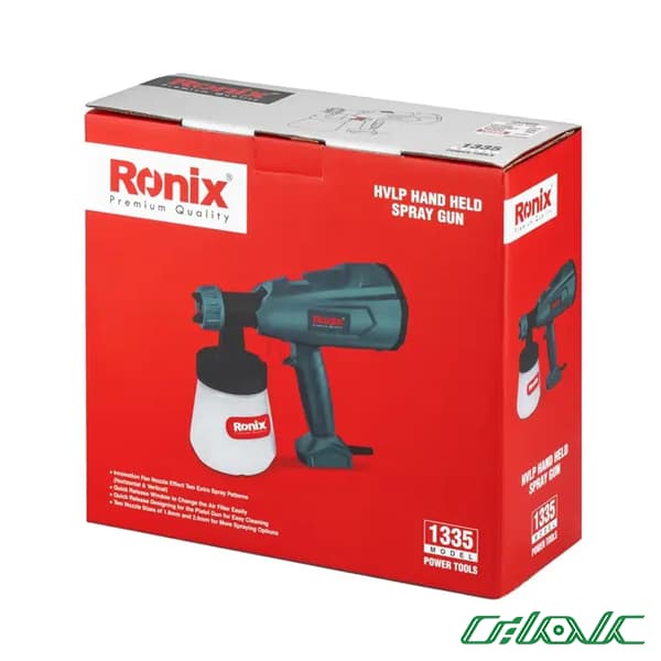 پیستوله برقی رونیکس مدل RH-1335 — تصویر ۴