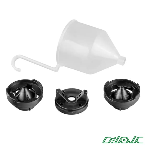پیستوله برقی رونیکس مدل RH-1335 — تصویر ۳