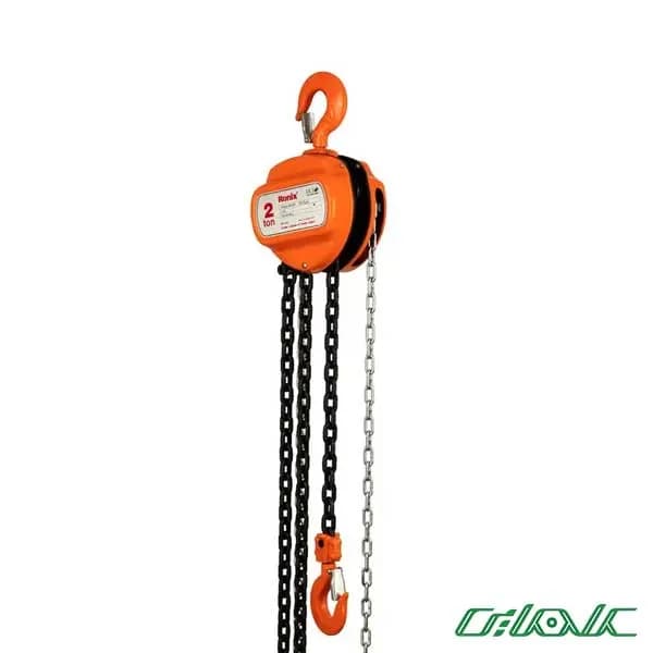 جرثقیل 2 تن رونیکس RH-4104 — تصویر ۲