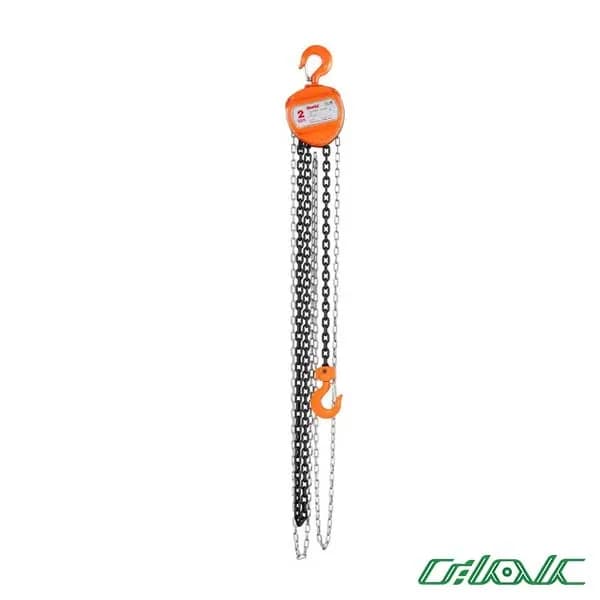 جرثقیل 2 تن رونیکس RH-4104 — تصویر ۵