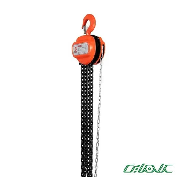 جرثقیل 2تن رونیکس RH-4105 — تصویر ۲