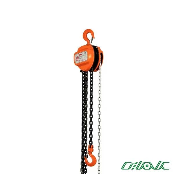 جرثقیل 1.5 تن رونیکس RH-4103 — تصویر ۲