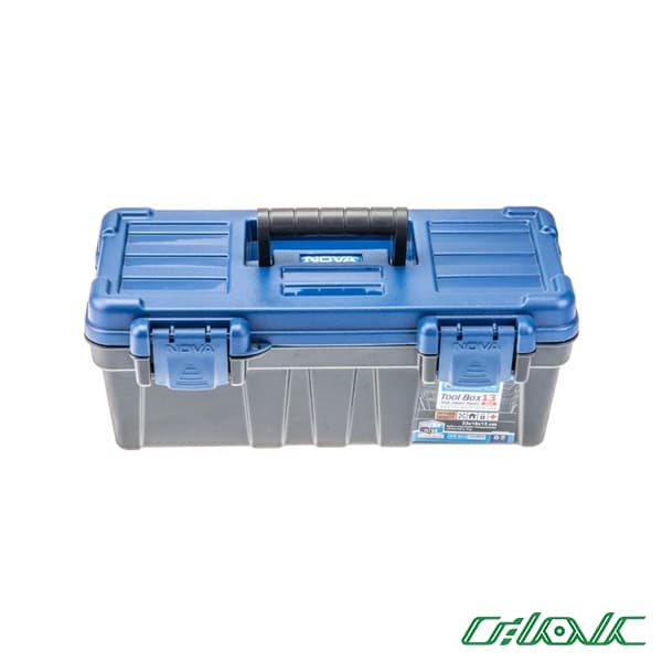 جعبه ابزار نووا مدل NTB-6013 سایز 13 اینچ — تصویر ۳