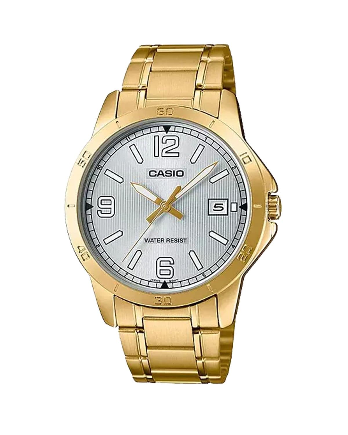 ساعت مچی مردانه کاسیو CASIO MTP-V004G-7B2