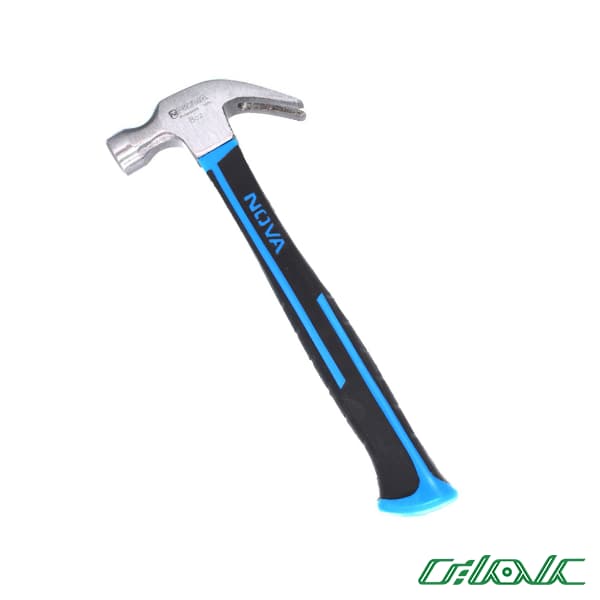 چکش میخ کش 250 گرمی نووا مدل NTH-2525