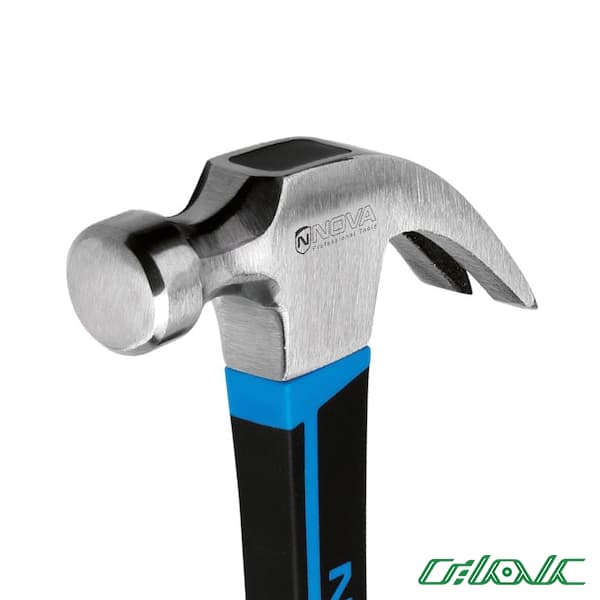 چکش میخ کش 250 گرمی نووا مدل NTH-2525 — تصویر ۲