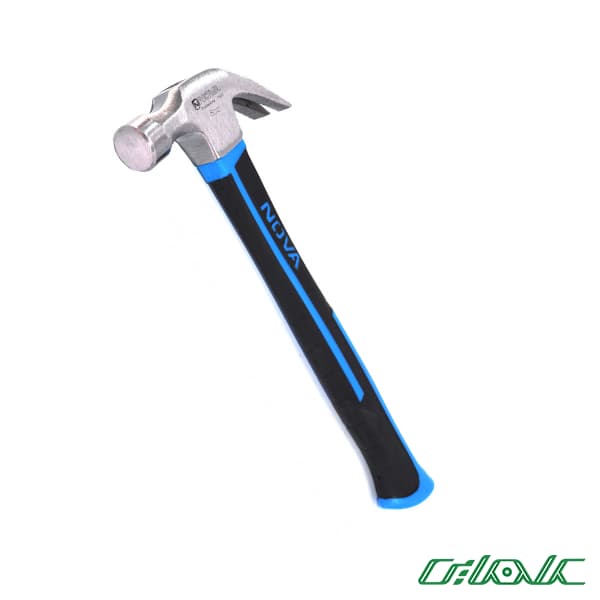 چکش میخ کش 250 گرمی نووا مدل NTH-2525 — تصویر ۳