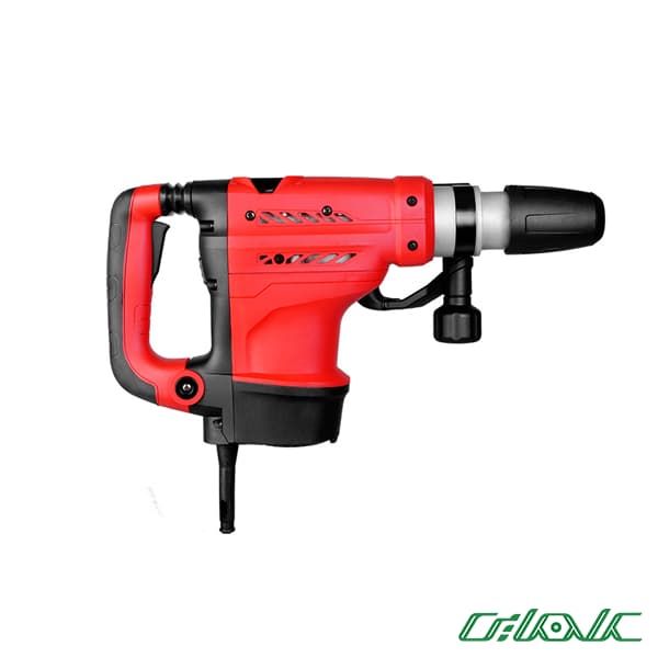 دریل بتن کن دو حالته 5 شیار 8.5 کیلویی دنلکس مدل DX-3440 — تصویر ۲