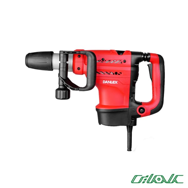 دریل بتن کن دو حالته 5 شیار 8.5 کیلویی دنلکس مدل DX-3440 — تصویر ۳