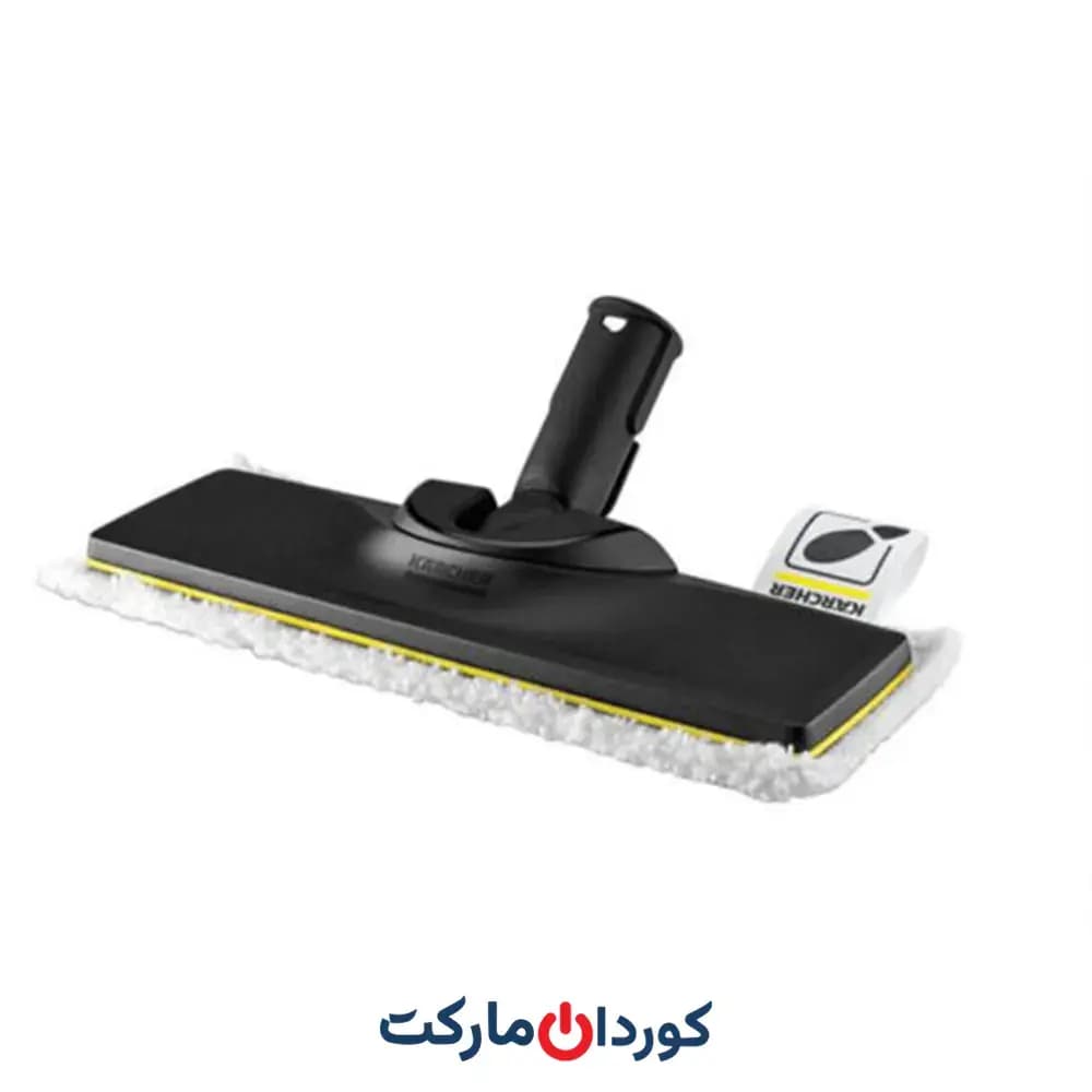 بخار شوی خانگی کارچر مدل Karcher Steam Cleaner SC 4 EasyFix آلمان استوک — تصویر ۴