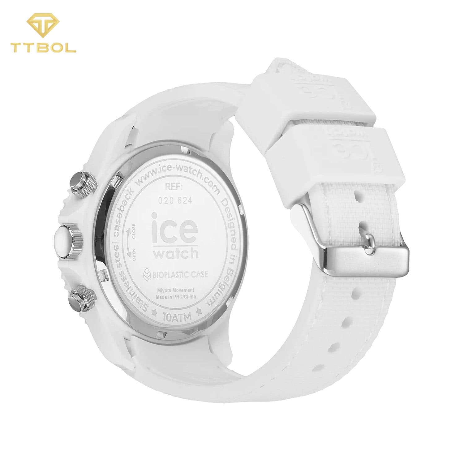 ساعت مچی مردانه آیس واچ ICE-WATCH 020624 — تصویر ۳