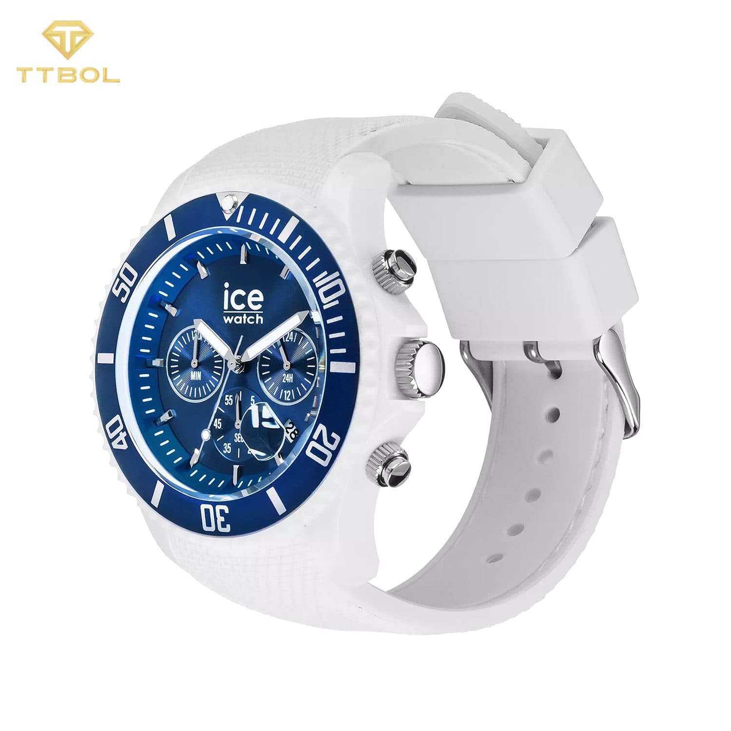 ساعت مچی مردانه آیس واچ ICE-WATCH 020624 — تصویر ۴