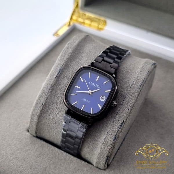 ساعت مچی کاسیو زنانه اولد مانی casio c657