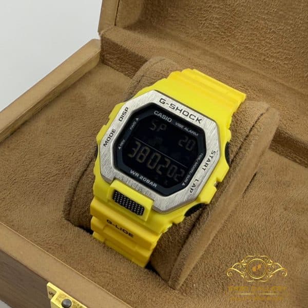 ساعت مچی کاسیو جی شاک مردانه دو موتوره جدید casio c629