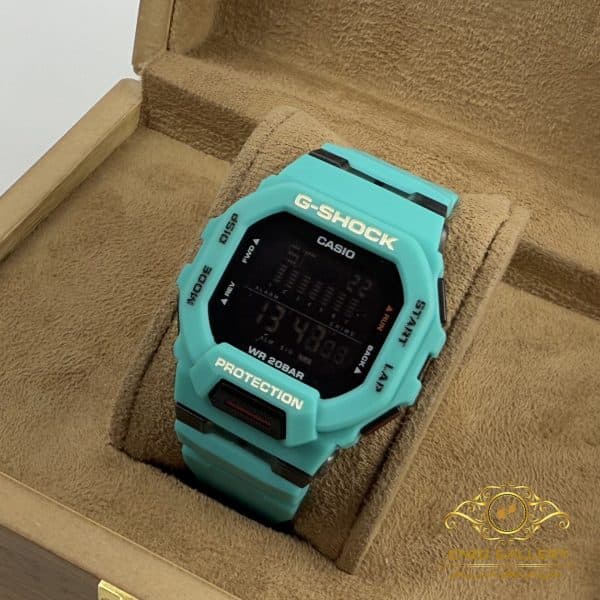 ساعت مچی کاسیو جی شاک مردانه دو موتوره جدید casio c623